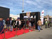 ملحمة جديدة يسطرها الناخبون بمدرسة النصر بأكتوبر