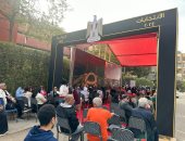 إقبال كثيف على لجنة الأورمان الثانوية بالمعادى