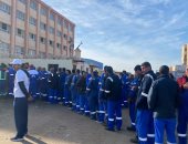 توافد المواطنين على اللجان الانتخابية بمدرسة الساحل فى شبرا.. فيديو
