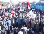 آلاف الناخبين أمام لجان كفر الشيخ للإدلاء بأصواتهم في الانتخابات الرئاسية