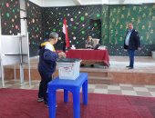 توافد الناخبين للإدلاء بأصواتهم فى انتخابات الرئاسة بالغربية.. فيديو وصور