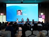 المشاط تُشارك بمبادرة الأمم المتحدة «جيل بلا حدود» في إطلاق برنامج النمو الأخضر