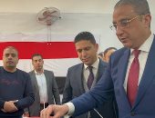 محافظ الفيوم: وفرنا كافة التسهيلات للناخبين خاصة ذوى الهمم.. 