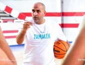 مدرب منتخب السلة: روح المنتخب صنعت الريمونتادا أمام ليبيا فى نهائى البطولة العربية