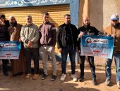 حزب النور يشارك بأعداد كبيرة فى التصويت بانتخابات الرئاسة بالإسكندرية.. صور