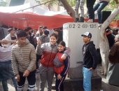 الشباب يتصدرون المشهد في الماراثون الانتخابي بالسيدة زينب