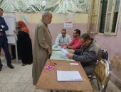 انتظام التصويت بالانتخابات الرئاسية فى لجان شبرا.. صور