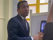 نائب محافظ الفيوم يدلى بصوته فى الانتخابات الرئاسية 2024.. صور