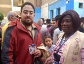 المنظمات الحقوقية الدولية والمحلية تراقب الانتخابات بمصر القديمة.. صور