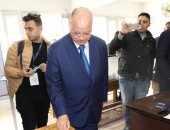 محافظ القاهرة عقب الإدلاء بصوته: نشكر المواطن المصرى على وعيه لصنع المستقبل.. فيديو