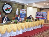 غرفة عمليات نادى النيابة الإدارية تتابع سير العملية الانتخابية