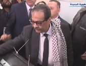 حملة فريد زهران: العملية الانتخابية تسير بشكل "سلس" ودون مشاكل تؤثر عليها