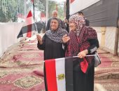 كبار السن يتصدرون المشهد أمام لجان الطالبية