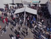 أعداد كبيرة من الناخبين في رأس غارب ومرسى علم بالبحر الأحمر