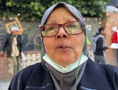 سيدة من الإسكندرية: التصويت لم يستغرق 5 دقائق وتسهيلات لكبار السن