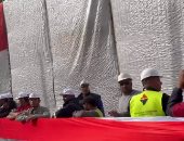 إقبال كبير للشباب بلجان انتخابات الرئاسة بمركز بسيون فى الغربية.. فيديو