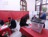 قيادى بـ"مستقبل وطن": المصريون ضربوا أروع المثل بالمشاركة بانتخابات الرئاسة