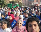 الشباب يتصدرون المشهد الانتخابى فى اليوم الثانى من التصويت بالشرقية.. صور 