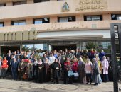 العامة للبترول: تيسيرات للعاملين بحقول الإنتاج للإدلاء بأصواتهم فى انتخابات الرئاسية