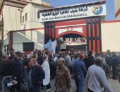 استمرار توافد الناخبين على لجان المعادي بعد انتهاء فترة الاستراحة