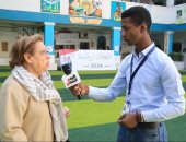 ناخبة لتليفزيون "اليوم السابع": 3 دقائق من أول ما تدور على لجنتك لحد ما تنتخب