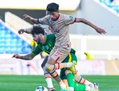 الخليج يتأهل لنصف نهائي كأس خادم الحرمين على حساب أبها بمشاركة محمد شريف