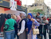 النائبة نورا على: مصر كسبت الرهان.. والمصريون شعب ملوش مثيل