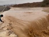 فقدان شخصين ونزوح 1600 شخص فى مدغشقر بسبب الأمطار 