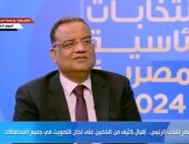 محمود مسلم: الإعلام الغربى ينشر الأكاذيب والاتهامات الجزافية ضد مصر