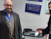 النائب حسام المندوة: مشاركة المصريين بكثافة فى انتخابات الرئاسة تؤكد وعيهم