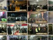 مراسلة "إكسترا نيوز": المواطنون احتشدوا أمام اللجان الانتخابية أثناء الراحة