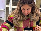 صابرين عن نزول المصريين بكثافة فى الانتخابات: متوقع من شعب عنده حضارة 7 آلاف سنة