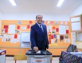 السفير حسام زكى بعد مشاركته فى الانتخابات الرئاسية: واجب وطنى على كل المصريين