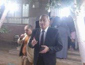 رئيس كهرباء جنوب الدلتا يدلى بصوته في الانتخابات الرئاسية بالمحلة الكبرة