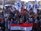 النائب محمد سليمان: مشاركة 45% من الناخبين نسبة تاريخية ومؤشر لتطور الحياة السياسية