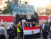 رئيس مياه القاهرة: الانتخابات الرئاسية تدعم الاستقرار وتستكمل الإنجازات 