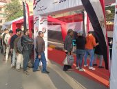 إقبال كبير على لجان إمبابة قبل بدء اليوم الثانى فى انتخابات الرئاسة 2024