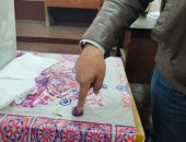 توافد كثيف على لجنة هيئة التعمير والتنمية الزراعية ثانى أيام الانتخابات