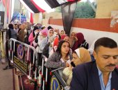 محافظ القاهرة: المشاركة بالانتخابات لها دور إيجابى فى مسيرة الوطن الديمقراطية