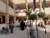 انتظام فتح اللجان بالدقهلية أمام المواطنين للإدلاء بأصواتهم فى الانتخابات الرئاسية