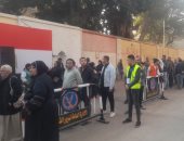 محافظ القاهرة: التصويت فى كل لجان العاصمة يسير دون معوقات