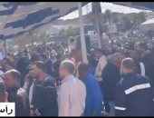 طوابير من أول مصر لآخرها.. المصريون فى مشاهد رائعة بانتخابات الرئاسة "فيديو"