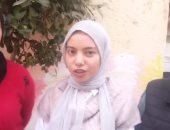 ناخبات من أمام لجنة بالحوامدية: انزل شارك واختار رئيسك