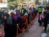 طوابير من أول مصر لآخرها.. المصريون فى مشاهد رائعة بانتخابات الرئاسة