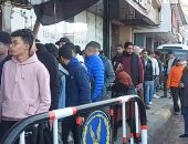 إقبال على اللجان الانتخابية فى اليوم الثانى بالإسكندرية.. فيديو 