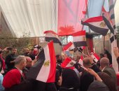 بالزغاريد.. ناخبو بولاق الدكرور يدلون بأصواتهم فى ثالث أيام الانتخابات.. صور