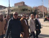 متطوع بالتحالف الوطنى: ملحمة من الشباب والفتيات فى اللجان الانتخابية