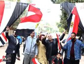 النائبة آمال رزق الله: شعب مصر أبهر العالم بمشاركته غير المسبوقة فى الانتخابات