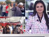 محلب لتليفزيون اليوم السابع: الشعب المصري أكد للعالم كله أنه متحد