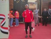 محمد قوطة لاعب التجديف يعلق علي خروجه من أولمبياد باريس